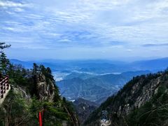 -老君山风景名胜区