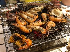 -芭提雅Amporn Seafood自助餐厅
