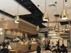 大堂-奈雪的茶(石厦时代广场店)