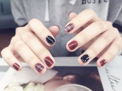 -青沐日式美甲美睫半永久
