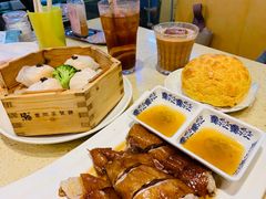 -明腾壹间茶餐厅(新都会花园广场店)