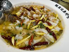 -新太二·鲜料川菜(花都融创茂店)