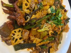 -拿渡麻辣香锅(龙旗购物中心店)