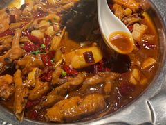 -胖哥俩肉蟹煲(梅溪步步高店)