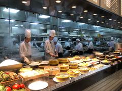 自助取餐区-高佳庄·舟山海鲜(海景旗舰店)