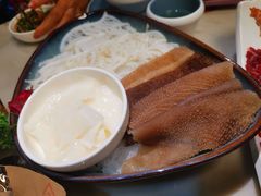 -左庭右院鲜牛肉火锅(浦江欢乐颂店)