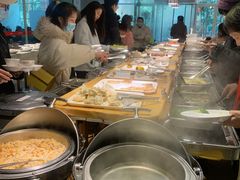 自助取餐区-素清香(解放路店)
