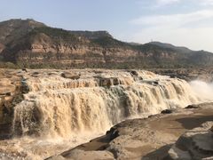 -陕西黄河壶口瀑布旅游区