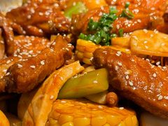 -沙掌门肉蟹煲(沙溪店)