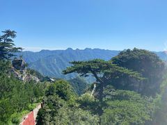 -圣莲山风景区