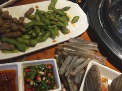 -马路边上·小海鲜烧烤(八一路店)