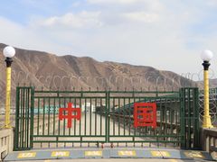 -图们国门景区