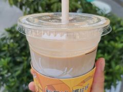 青森苹果丝绒拿铁-瑞幸咖啡(协信星光广场店)
