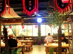 -水煮三国·川鲁江湖菜(香山店)