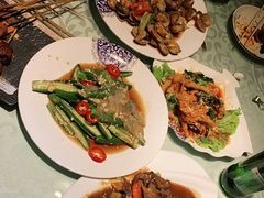 -裕合顺清真餐厅·回民老菜·大连海鲜·特色烧烤(西安路店)