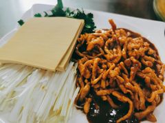 京酱肉丝-哈尔滨春饼(朝山街店)