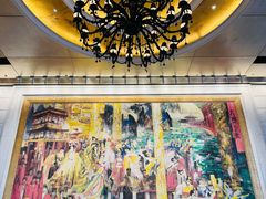 -万达文华酒店行政酒廊