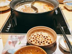 -温野菜涮涮锅(曲江大悦城店)