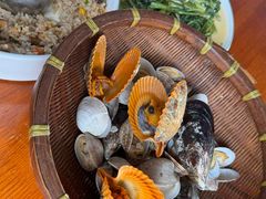 -坛南湾阿强农家乐.海鲜大排档老字号(福州地标美食店)