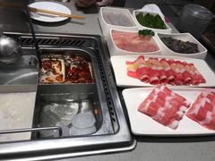 -海底捞火锅(新华联梦想城店)