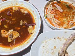 -谷丽麦馕新疆菜·清真(步步高梅溪新天地店)