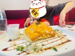 -卡本妮法餐厅·北京和平宾馆