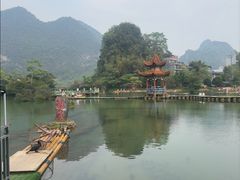 -靖西鹅泉风景区