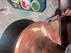 -乐宴·老北京铜火锅(八卦岭店)