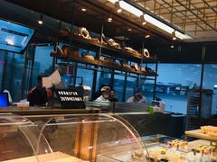 面包甜点陈列柜-UH祐禾(光谷世界城店)