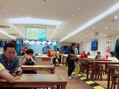 大堂-素满香·素食自助餐厅(直营·大兴街店)