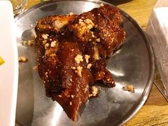烤猪蹄-一顿烧烤(八经街店)
