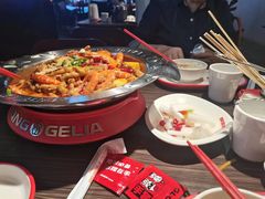 -胖哥俩肉蟹煲(梅溪步步高店)