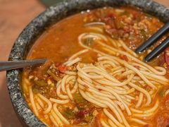 -浩海火燒雲傣家菜(芮欧百货店)