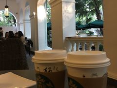 -星巴克臻选(广州沙面店)