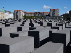 -欧洲被害犹太人纪念碑