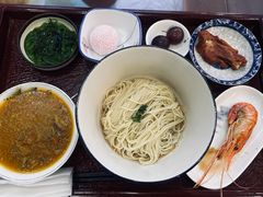 -百年老字号·观振兴蟹黄面·三虾面·苏式面(观前街富仁坊巷店)