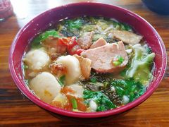 蟹仔粉-周记蟹仔粉(侨港风情街店)