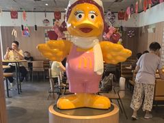 -麦当劳(怡景店)