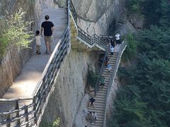 -十渡东湖港风景区