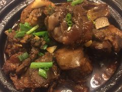 古镇羊肉-75幢私房菜馆