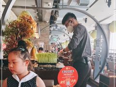 -湊湊火锅·茶憩(南京东路悦荟店)