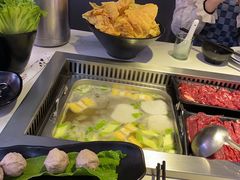 -潮正和潮汕牛肉火锅·老字号(番禺万达店)