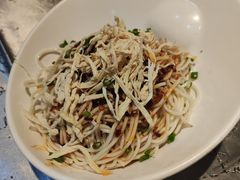 鸡丝凉面-红辣椒·川菜·火锅(张杨路店)