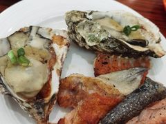 生蚝加鸡扒-佛山皇冠假日酒店-西餐厅