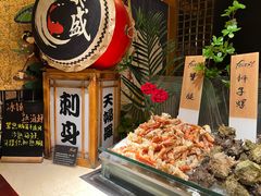 -盛宴自助餐厅(运达喜来登店)