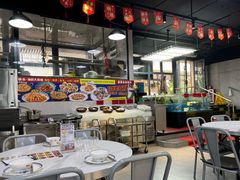 -明本海鲜大排档·鱼生海鲜烧烤宵夜(陈家祠店)