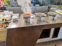 -广州希尔顿逸林酒店-OPEN開·全日制餐厅·海鲜·小火锅·自助餐(东风路店)