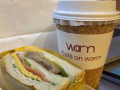 -Cafe on warm(丹霞店)