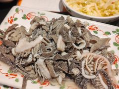 -老门框爆肚涮肉(方庄店)