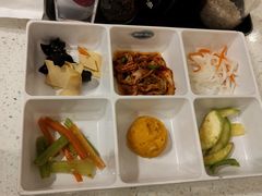 韩时特色小菜-韩时烤肉(枫蓝店)